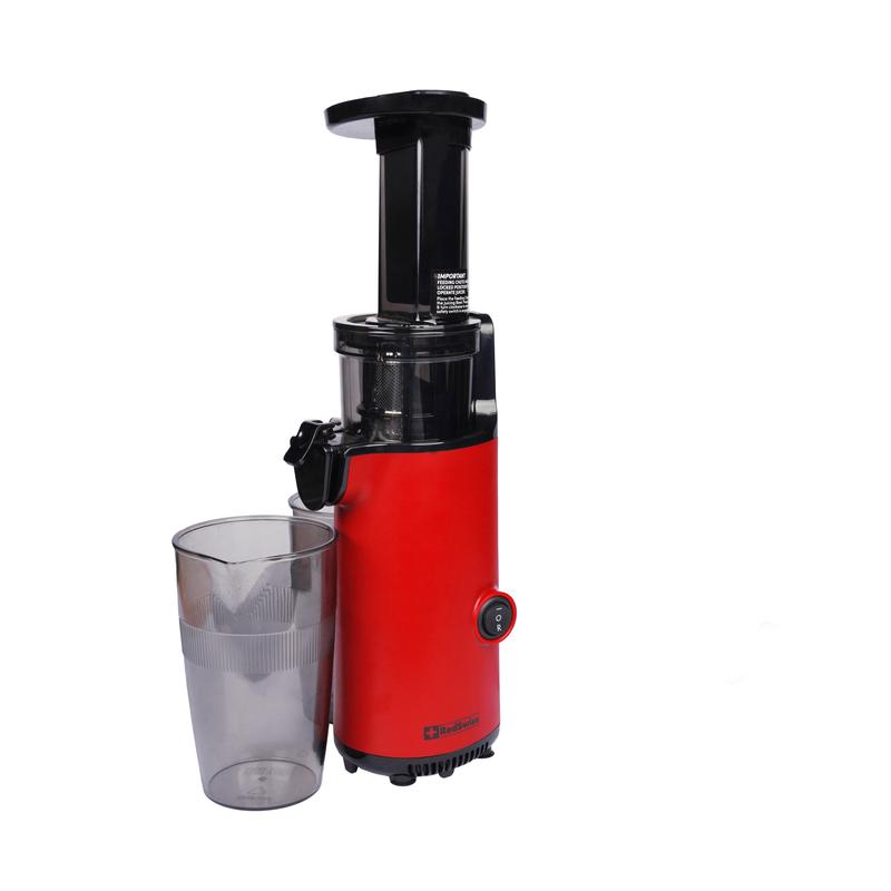 Juicer red top
